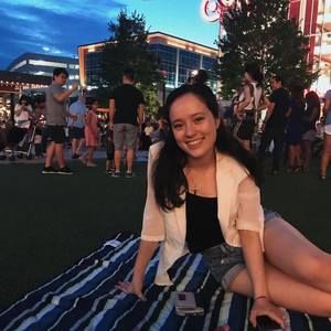 Meet your Posher, Sophia